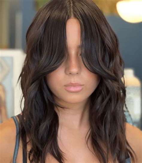 angel hair cut style|angel hair cut with layers.